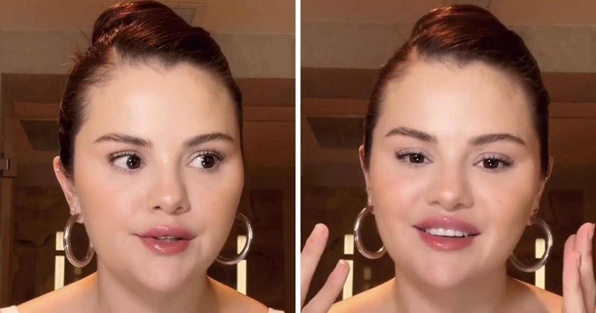 Selena Gomez Shares Encouraging Words of Advice in Honor of International Women’s Day