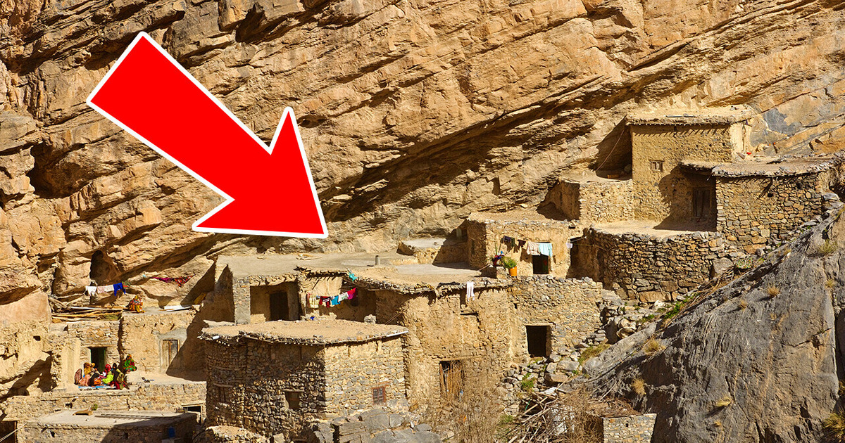 This 500-Year-Old Village Looks Frozen in Time This 500-Year-Old Village Looks Frozen in Time