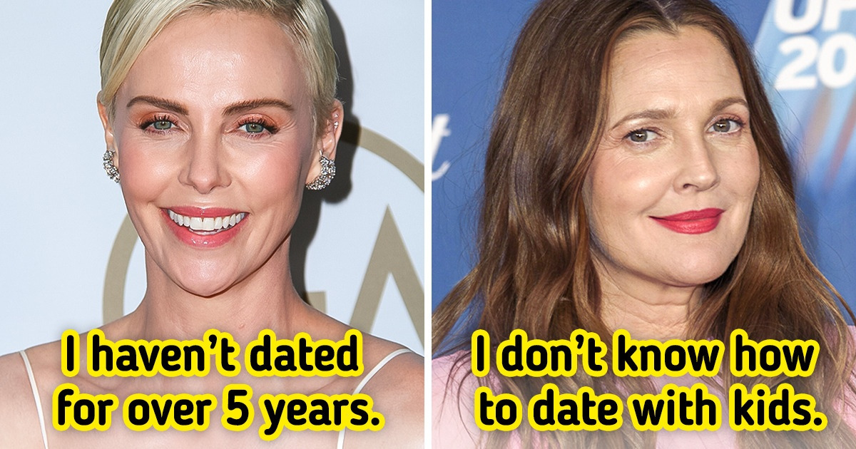 10 Celebrities Share the Reasons Why They Enjoy Being Single / Bright Side