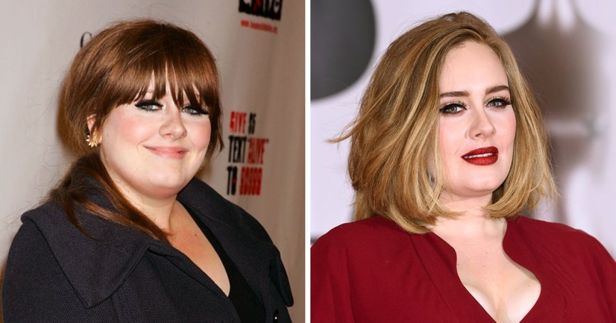16 Celebs Before They Hired Top Stylists