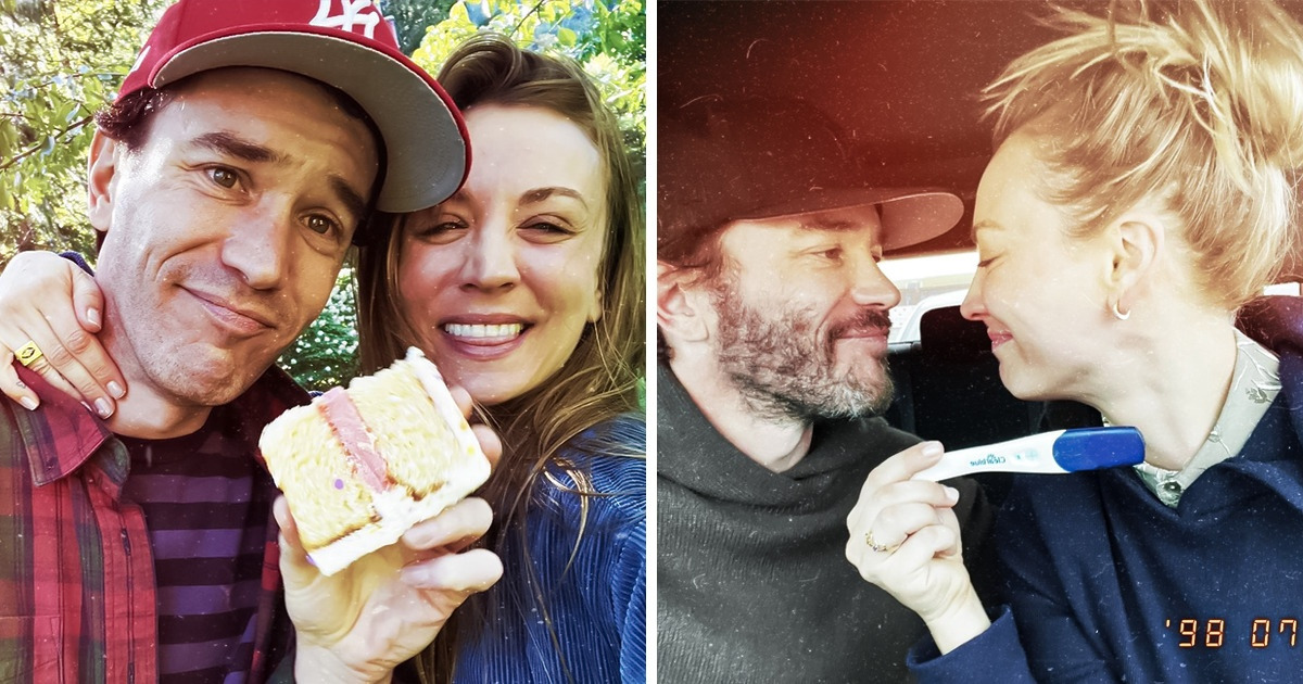“The Big Bang Theory” Actress Kaley Cuoco Is Pregnant With Her First Child, and the Couple Found the Sweetest Way to Announce It