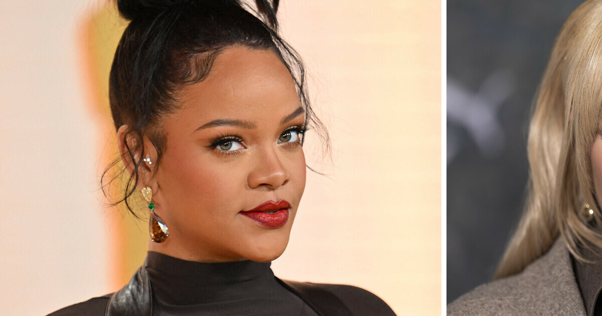 “This Can’t Happen Again,” Rihanna Caused a Stir by Debuting Her New ...