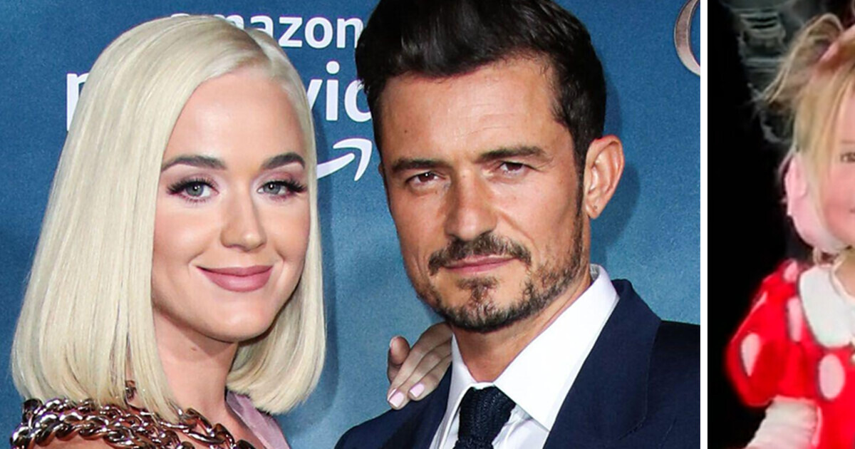 Katy Perry and Orlando Bloom’s Daughter Looks Just Like Her Mom (See the First Photos) Katy Perry and Orlando Bloom’s Daughter Looks Just Like Her Mom (See the First Photos)