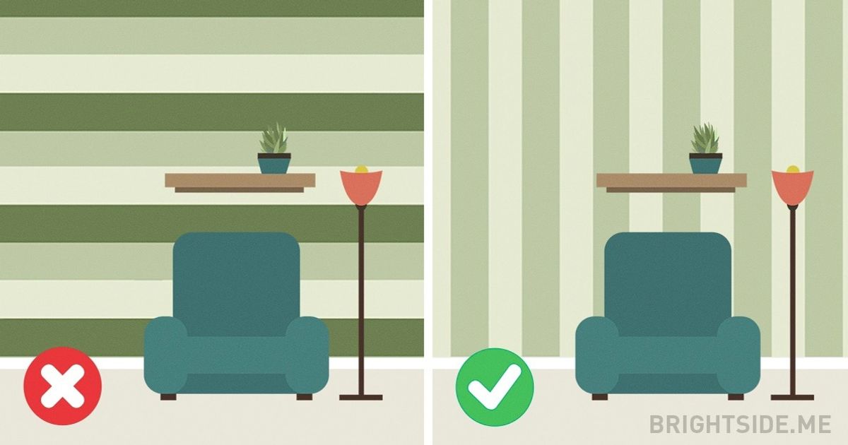 22 clever interior design tricks that will make your home unique