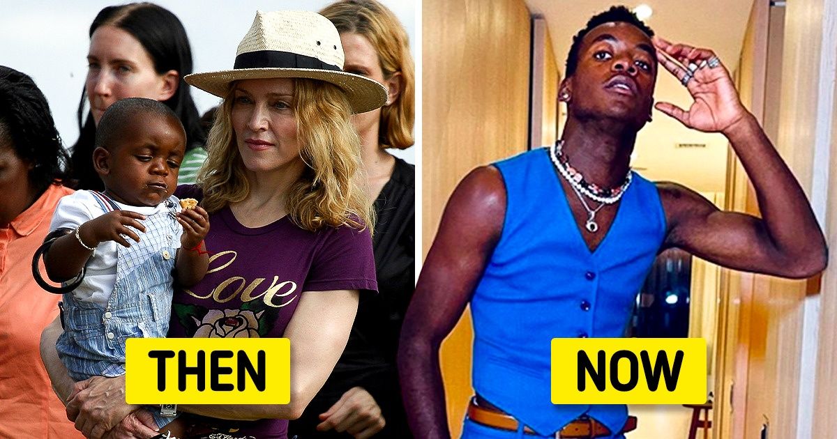 How 10 Celebrity Kids We Haven’t Heard About for a Long Time Have Changed How 10 Celebrity Kids We Haven’t Heard About for a Long Time Have Changed