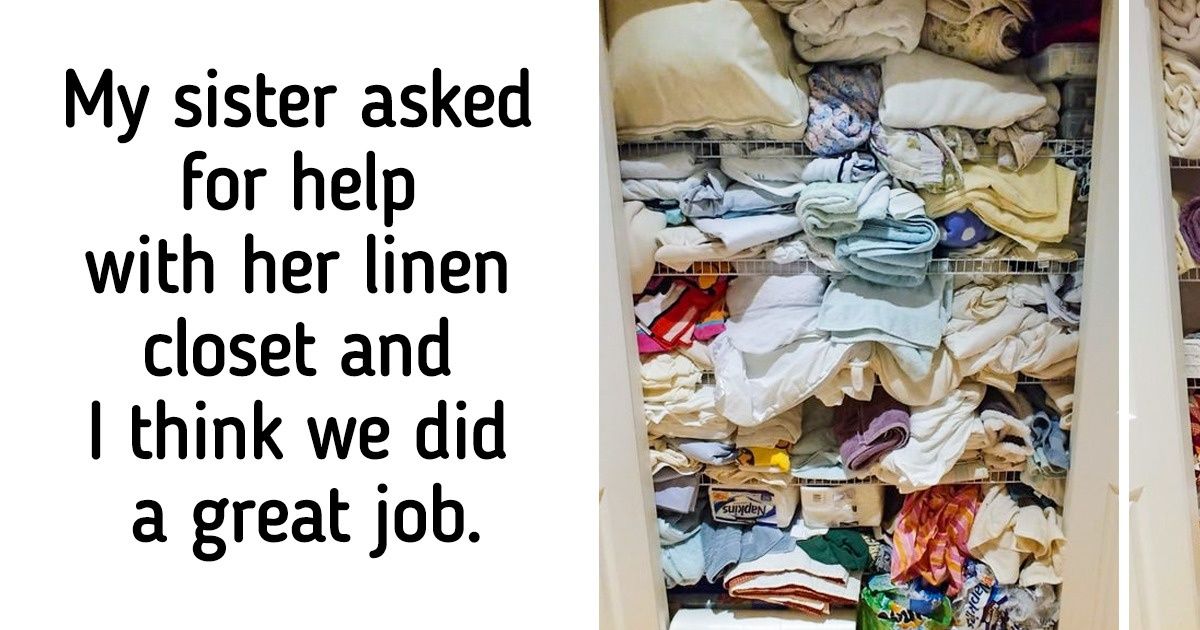 20+ People That Decluttered Their Homes and Shared Their Before and After Photos