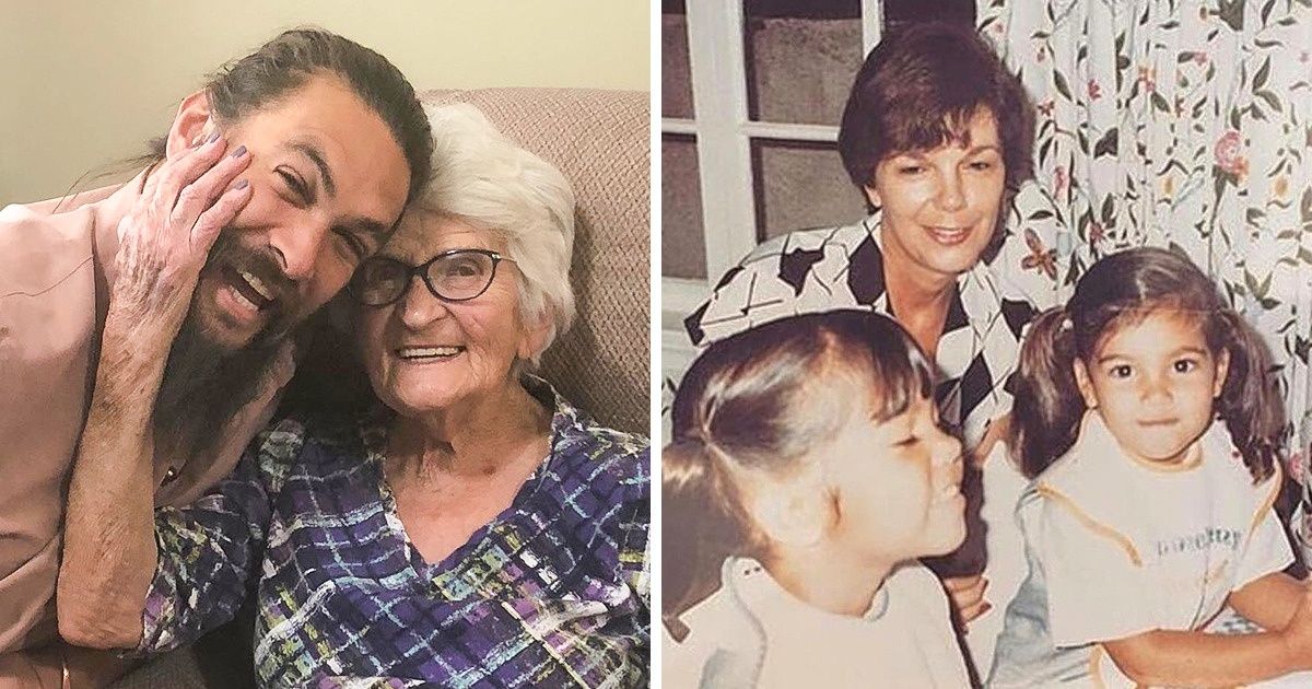 A Survey States That Almost Half of Grandparents Have a Favorite Grandchild A Survey States That Almost Half of Grandparents Have a Favorite Grandchild