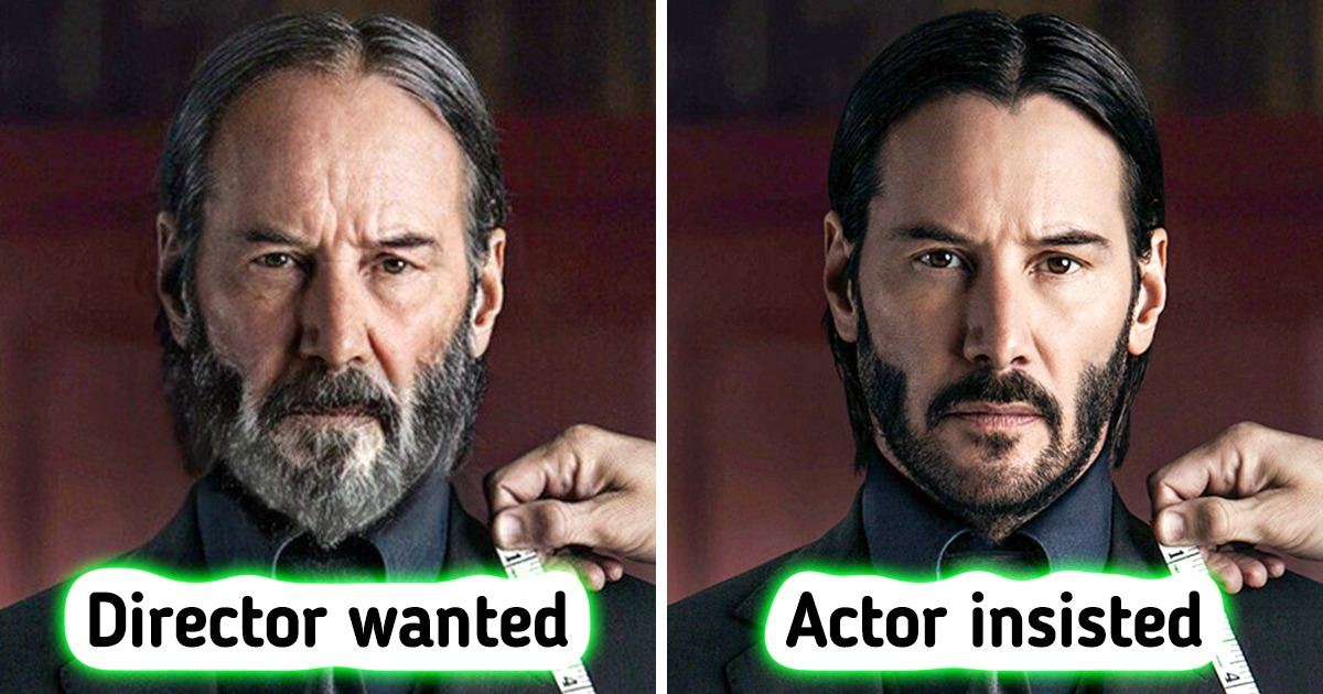 7 Actors Who Chose to Change the Script and Made Their Movie Iconic