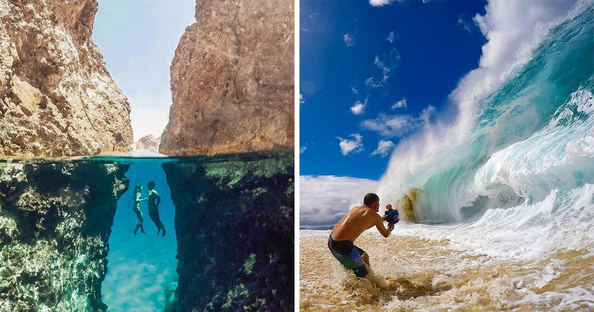 17 Lucky Snapshots That Can Leave You Wanting More