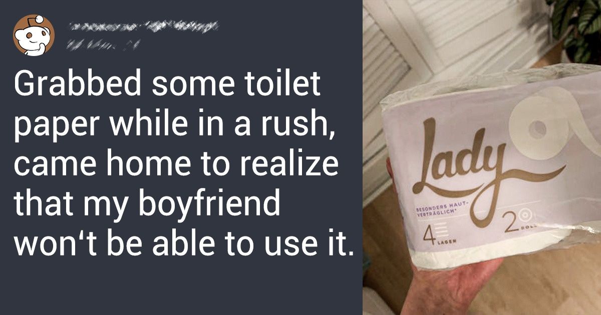 15 Pointlessly Gendered Objects That Leave Us Scratching Our Heads 15 Pointlessly Gendered Objects That Leave Us Scratching Our Heads