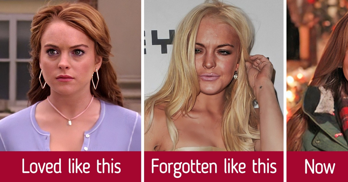 11 Celebrities Who First Disappeared From the Big Screen and Then Suddenly Made a Comeback