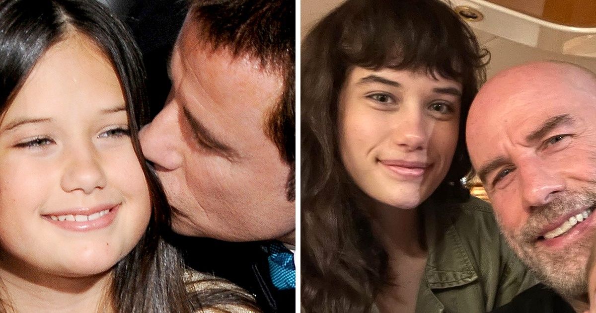 “I Hope to Be Half as Good a Parent as You” John Travolta’s Daughter Thanks Him for Making Every Day Better “I Hope to Be Half as Good a Parent as You” John Travolta’s Daughter Thanks Him for Making Every Day Better