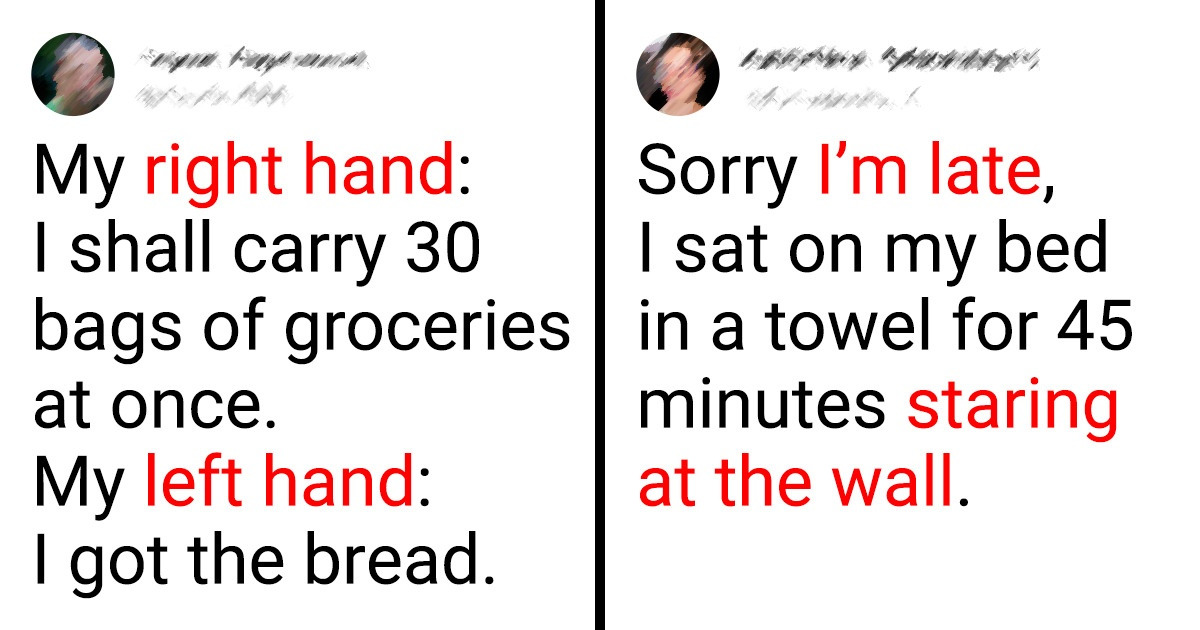15 People Who Tell Such Honest Truths About Life That We Agree With Every Word