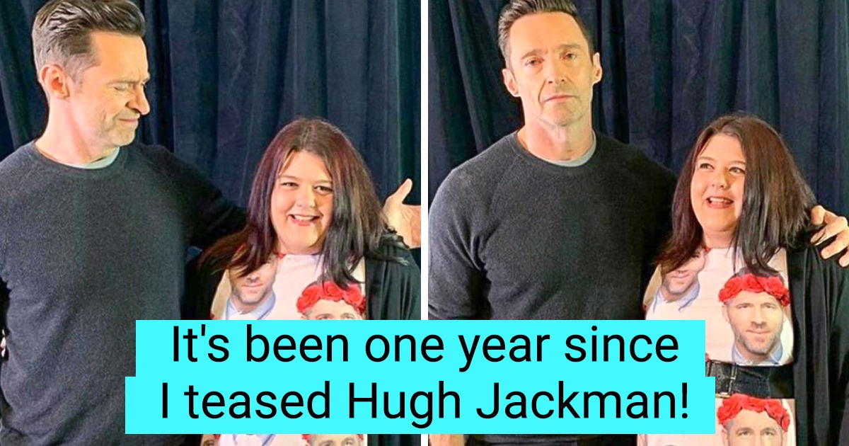 15 People Who Met Celebrities and Treasure the Memories