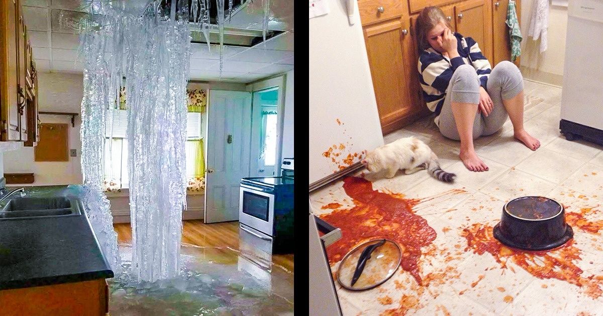14 Epic Fails That Made That Day Unforgettable