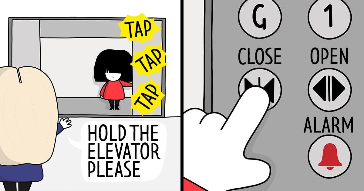 An Artist Illustrates Her Adult Life, and You May Recognize Yourself There Too