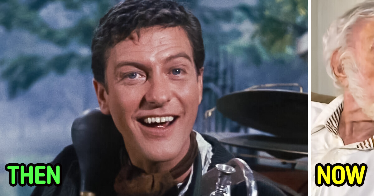 “You Wouldn’t Think He Was 98” Mary Poppins’ Dick Van Dyke, Shocks People with His Latest Appearance “You Wouldn’t Think He Was 98” Mary Poppins’ Dick Van Dyke, Shocks People with His Latest Appearance