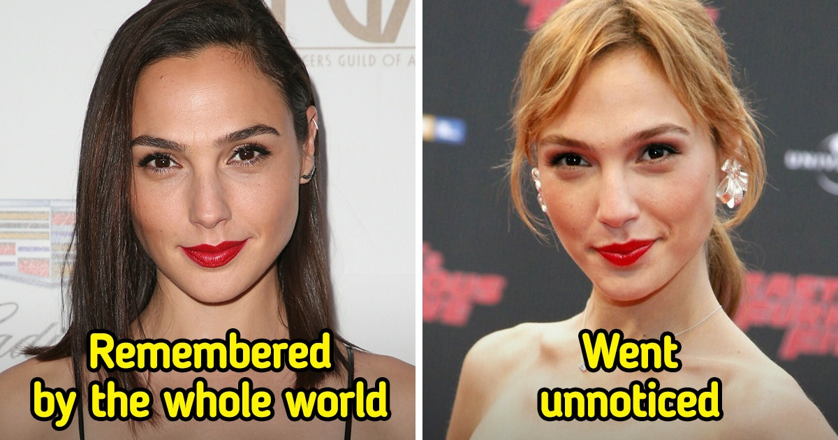 13 Celebs Who Turned Into Absolutely Different People After Changing Their Style