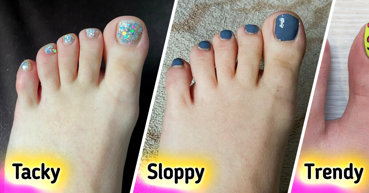 13 Pedicure Trends to Try to Have Fabulous Summer Feet 13 Pedicure Trends to Try to Have Fabulous Summer Feet