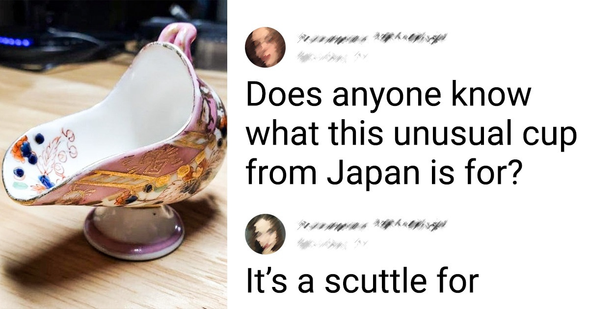 16 Items That Are So Unusual It’s Hard to Guess What They’re Used For 16 Items That Are So Unusual It’s Hard to Guess What They’re Used For