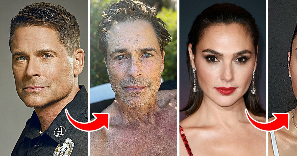 14 Celebrities Who Weren’t Afraid to Share Filter-Free Photos 14 Celebrities Who Weren’t Afraid to Share Filter-Free Photos