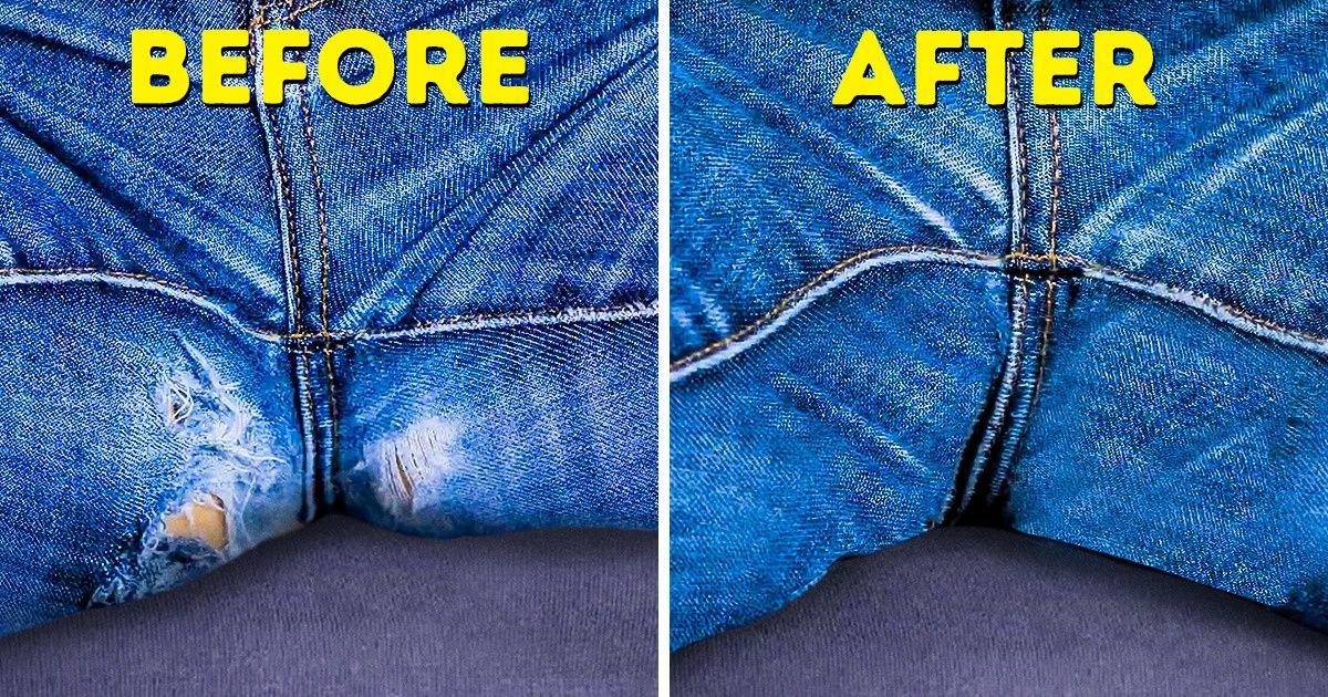 11 Nifty Ways to Bring Your Clothes Back to Life / Bright Side