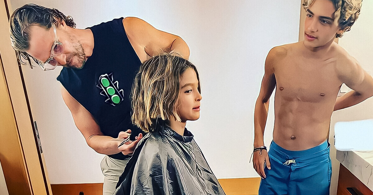 10+ Hollywood Dads Who Set the Bar for Fatherhood