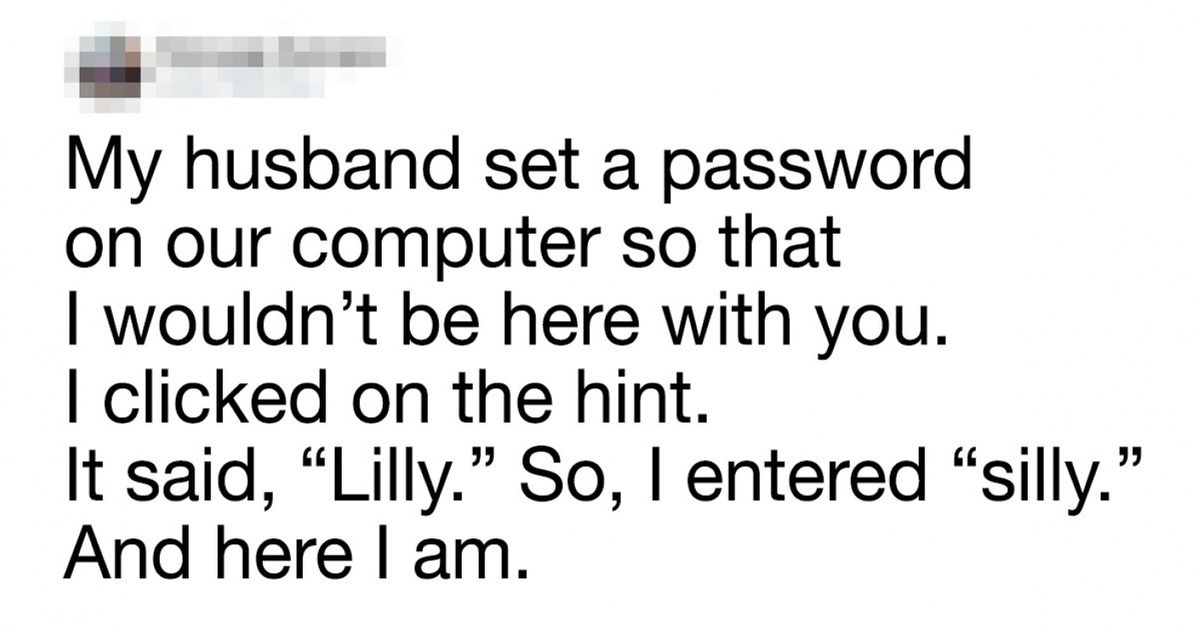 14 Photos Showing Couples Whose Relationship Is Based on Their Sense of Humor