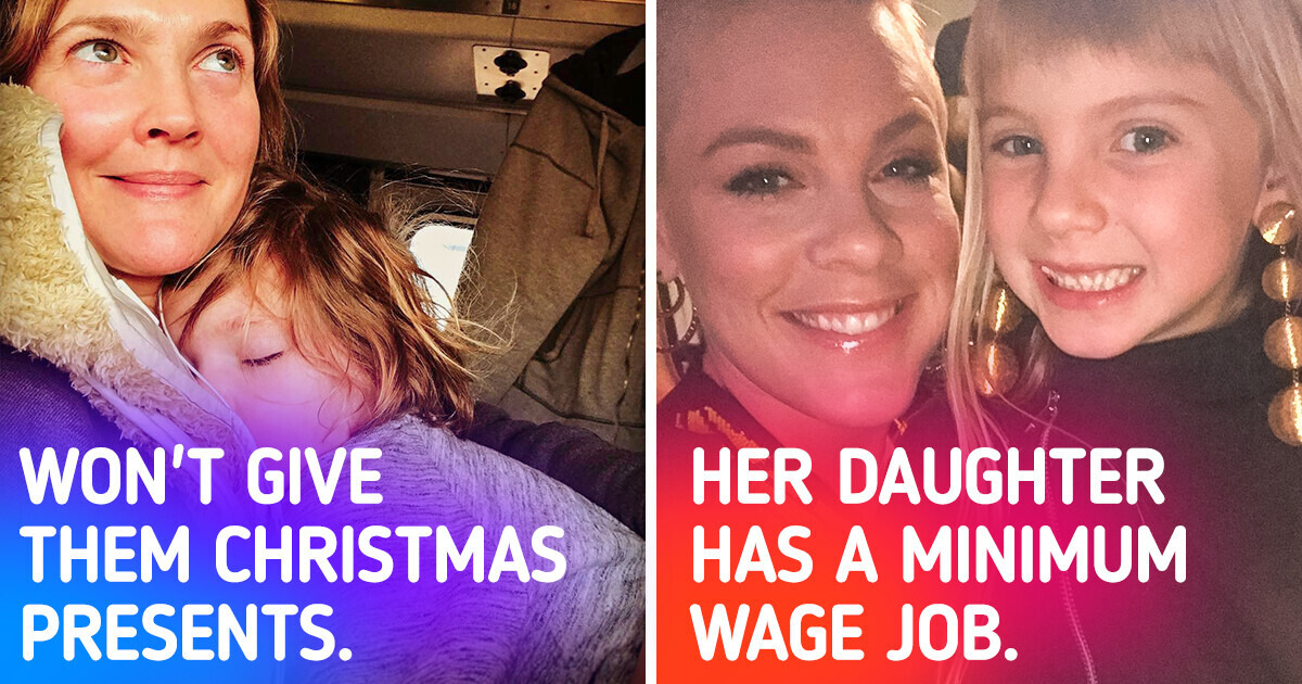 6 Celebrity Parents Who Are Doing a Great Job at Raising Down to Earth People 6 Celebrity Parents Who Are Doing a Great Job at Raising Down to Earth People