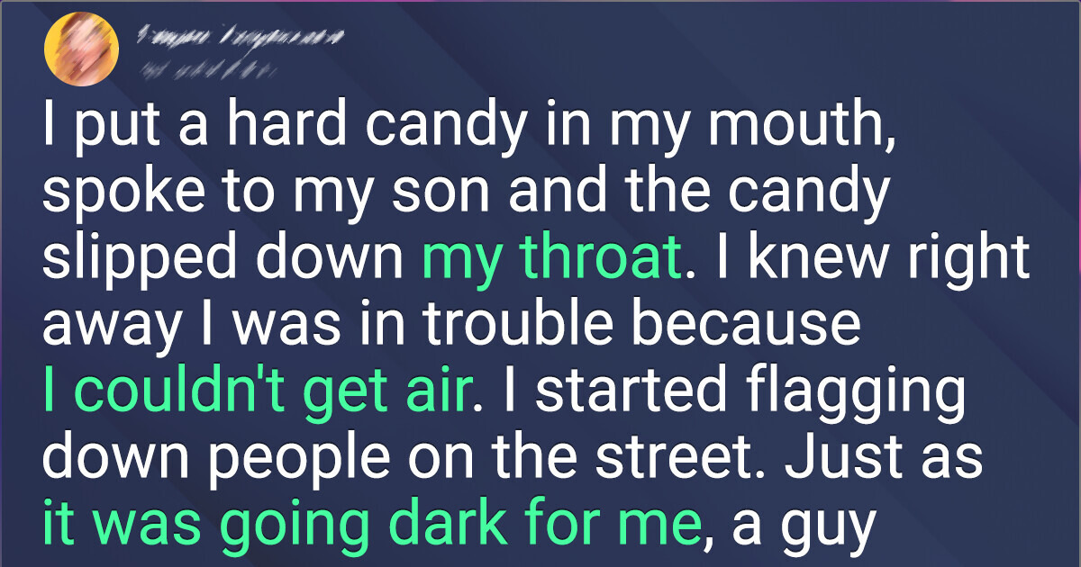 12 People Who Were Shown Kindness, and Never Forgot It