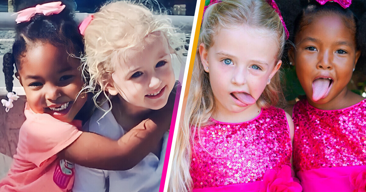 How Two Kids Firmly Believe They’re Twins, “We Share the Same Birthday and Soul” How Two Kids Firmly Believe They’re Twins, “We Share the Same Birthday and Soul”