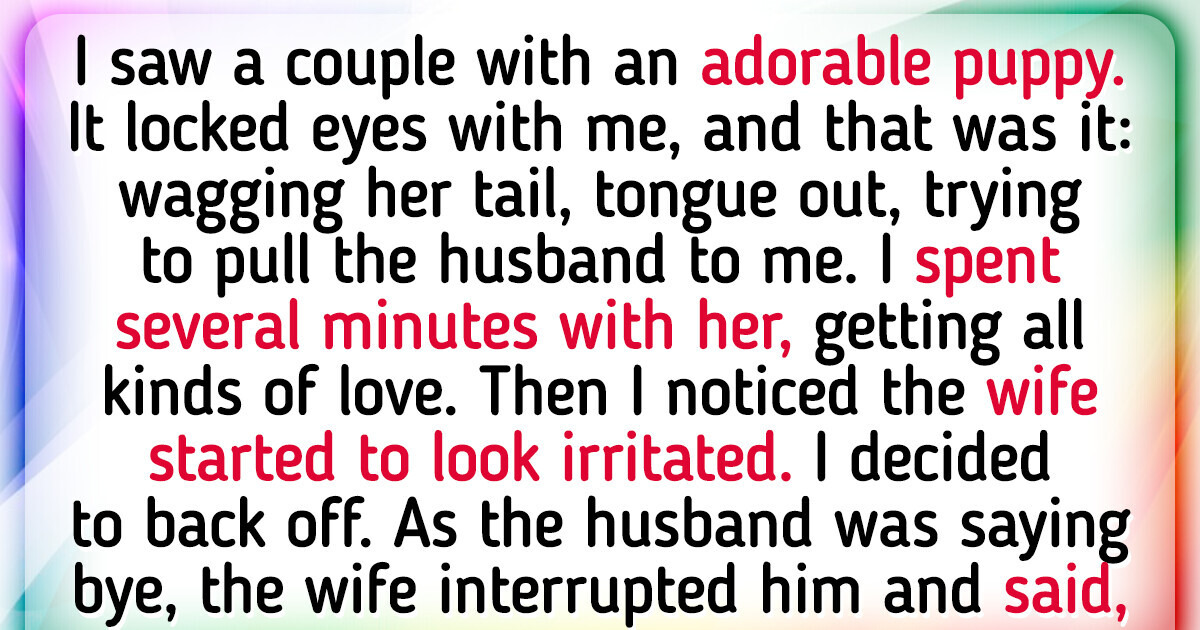 I Love Dogs More Than Kids—That’s Not the Reason to Insult Me
