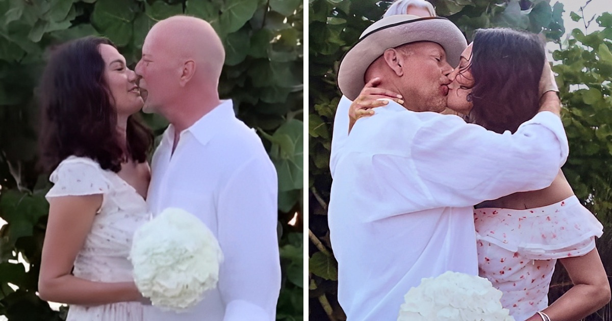 Bruce Willis’ Wife Emma Reveals They Renewed Their Vows on Their 10th Wedding Anniversary to Keep ’’Memories Safe’’
