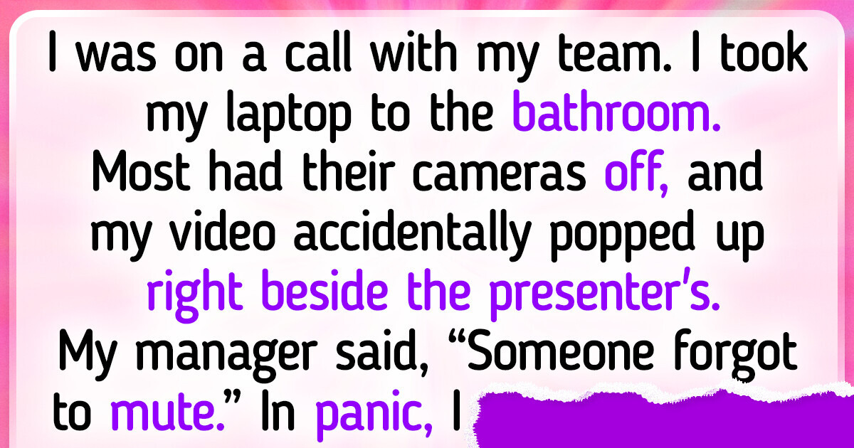 10 Stories That Went From Totally Normal to “Send Help” 10 Stories That Went From Totally Normal to “Send Help”