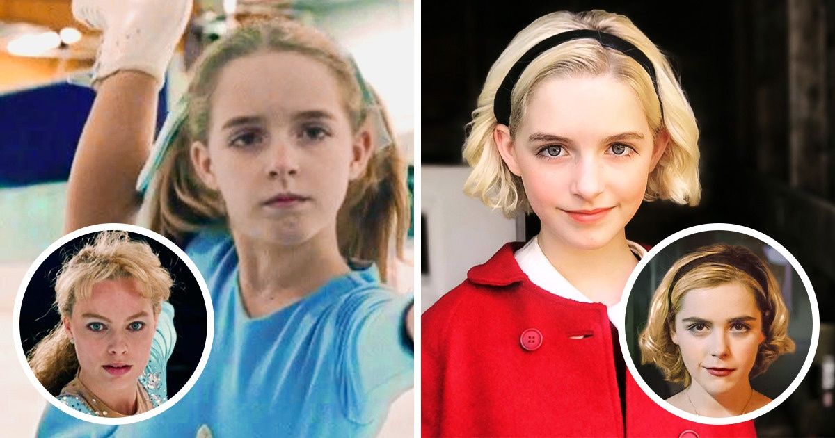 A Girl Plays Young Versions of So Many Popular Characters, We Bet You Know  Her Too