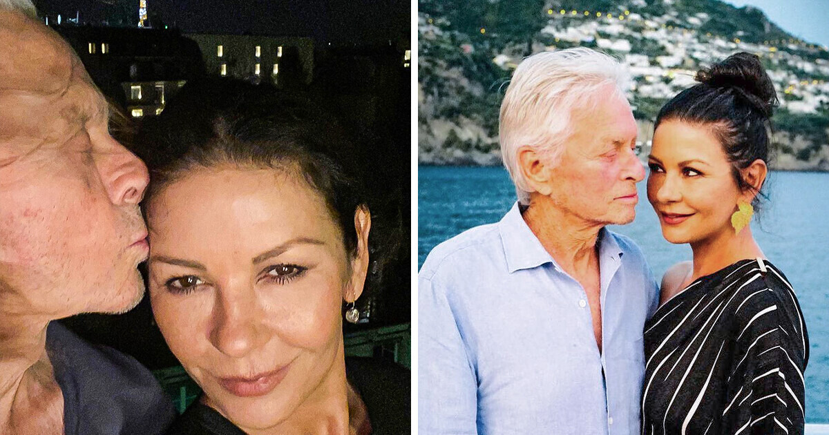 How Catherine Zeta-Jones Survived Public Shaming for Her Mental Health With Her Husband’s Love