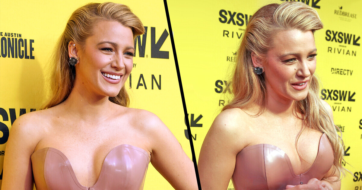 "Looks So Uncomfortable," Blake Lively Speaks to the Public After Months of Silence "Looks So Uncomfortable," Blake Lively Speaks to the Public After Months of Silence