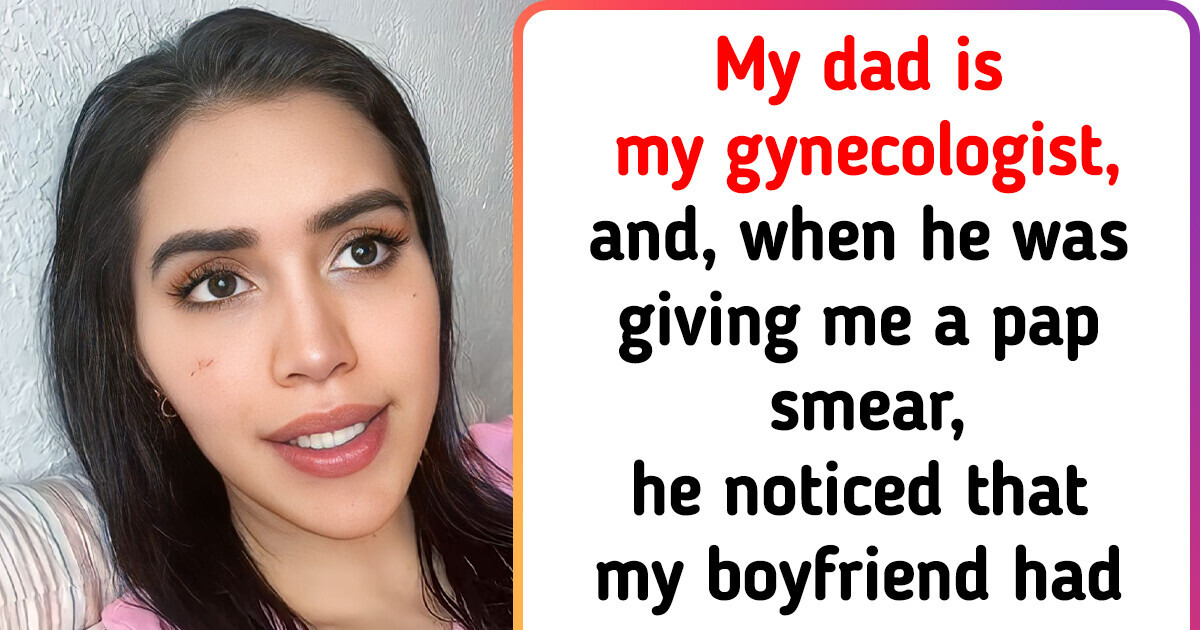 A Young Woman Confessed Her Father Is Her Gynecologist, but What Drove People Crazy Is His Discovery A Young Woman Confessed Her Father Is Her Gynecologist, but What Drove People Crazy Is His Discovery