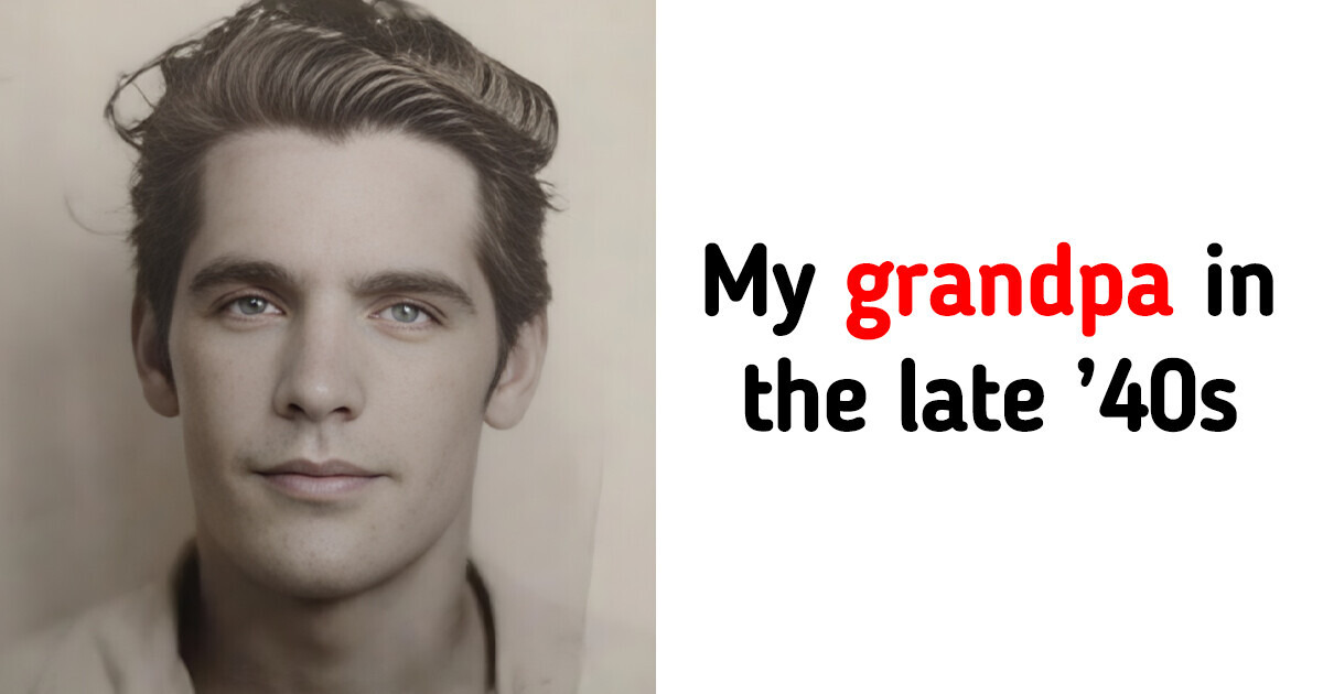 15+ Photos That Prove Our Grandparents Could Be Hollywood Icons