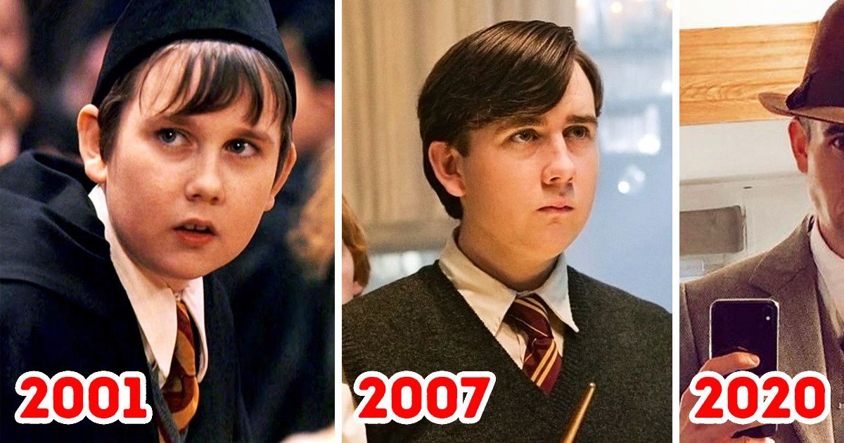 How 14 Characters From “Harry Potter” Changed, and What the Actors Look Like Today How 14 Characters From “Harry Potter” Changed, and What the Actors Look Like Today