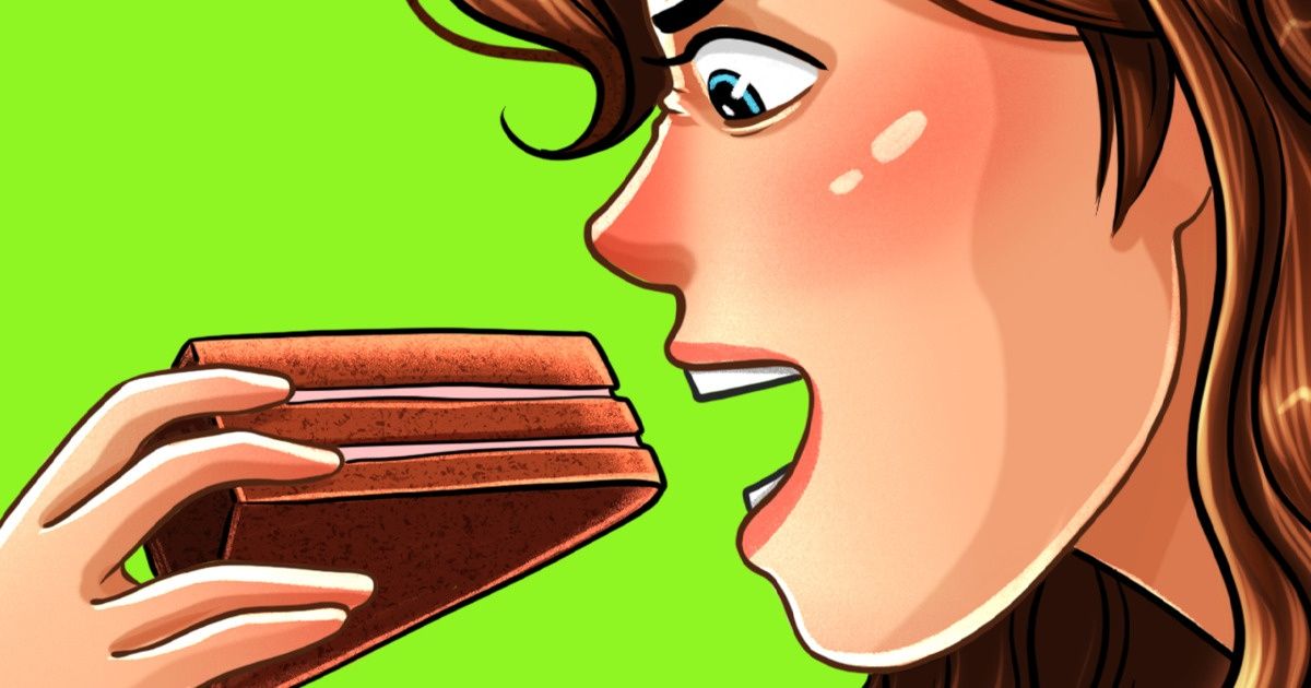 7 Cravings That Can Tell You What Your Body Actually Needs 7 Cravings That Can Tell You What Your Body Actually Needs