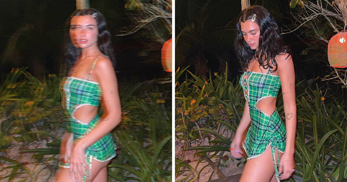 Dua Lipa Regrets Posting a Picture With One Little Detail That Sparked Huge Pregnancy Rumors Dua Lipa Regrets Posting a Picture With One Little Detail That Sparked Huge Pregnancy Rumors