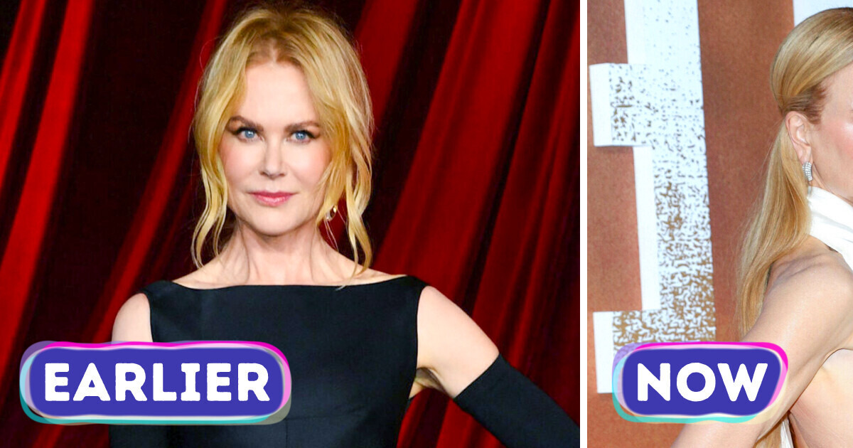 "Embarrassingly Desperate," At 57, Nicole Kidman's Most Recent Appearance Is Raising Eyebrows "Embarrassingly Desperate," At 57, Nicole Kidman's Most Recent Appearance Is Raising Eyebrows