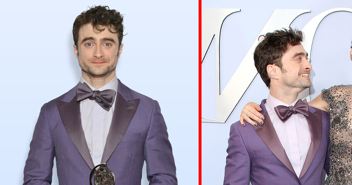 “Look Like Mother and Son,” Daniel Radcliffe, 34, Makes Rare Appearance With Partner, 39 — Fans Are Shocked “Look Like Mother and Son,” Daniel Radcliffe, 34, Makes Rare Appearance With Partner, 39 — Fans Are Shocked