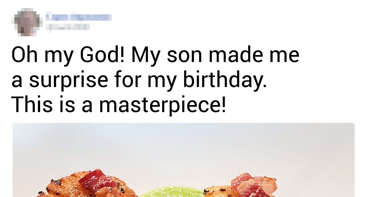 20 People Who Have Better Cooking Skills Than Some Chefs
