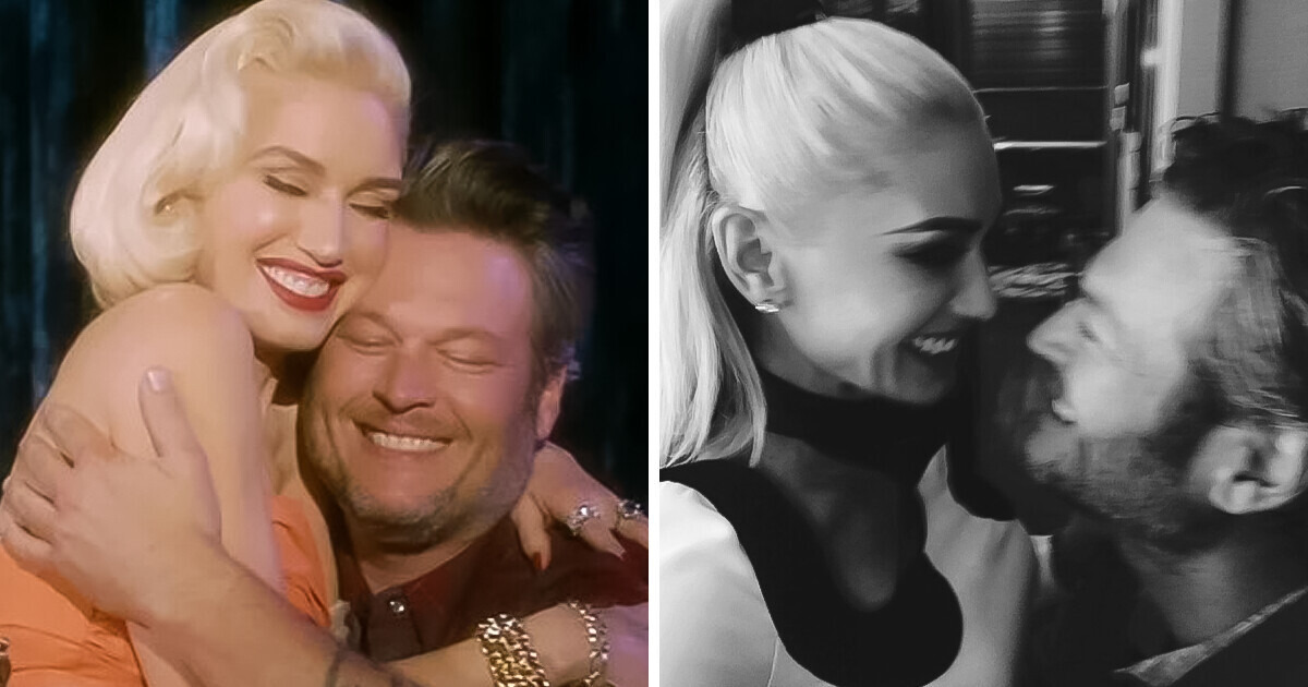 Blake Shelton’s Tribute To Gwen Stefani On Her Birthday Has Fans ...