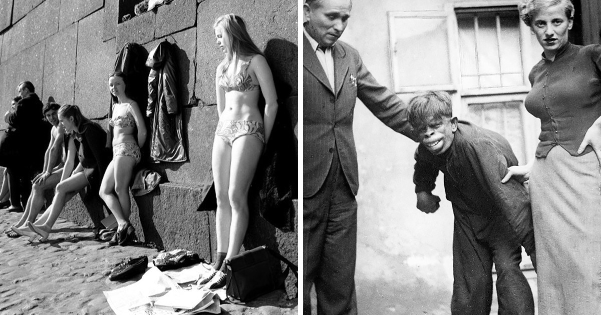 15+ Striking Historical Shots That Bring the Past to Life 15+ Striking Historical Shots That Bring the Past to Life