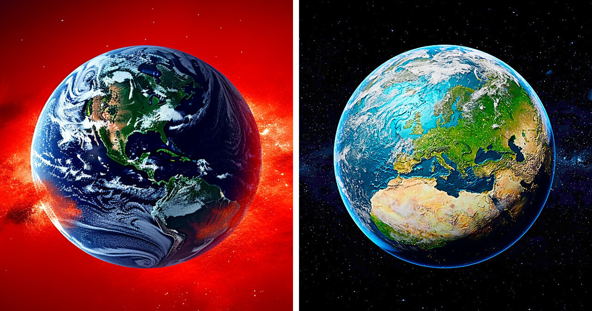 Space Isn’t As Dark As We Know It