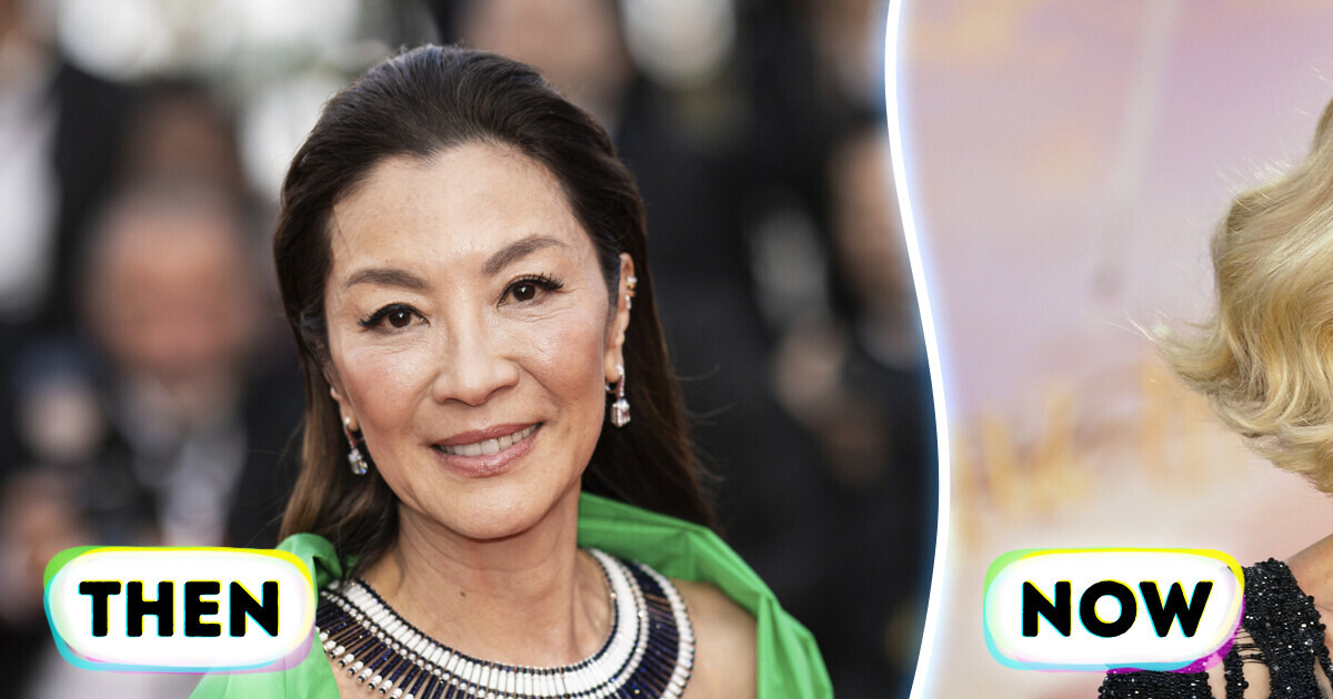 “Prefer Her With Dark Hair,” Michelle Yeoh’s New Bold Look Stirs Debate “Prefer Her With Dark Hair,” Michelle Yeoh’s New Bold Look Stirs Debate