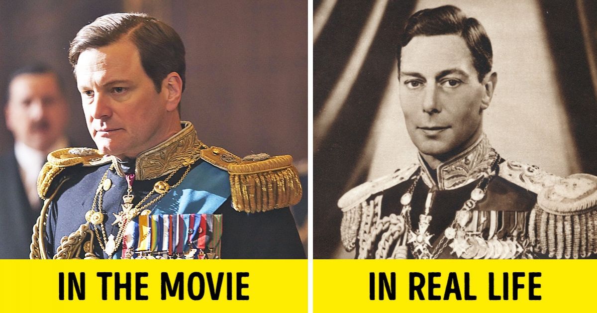 10 Movies That Are Based on Real Events Where the Creators Hid Important Details From the Viewers 10 Movies That Are Based on Real Events Where the Creators Hid Important Details From the Viewers